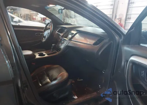 2019 Ford Taurus Sel z USA, uszkodzony, nr VIN 1FAHP2H84KG109971